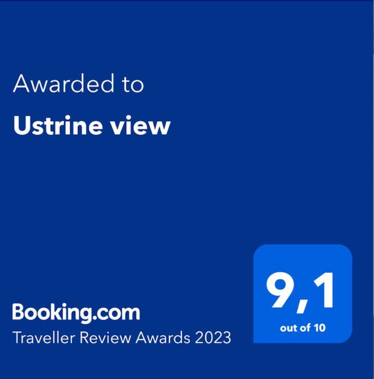 Ustrine View 빌라 외부 사진